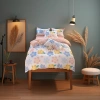 A set of four-piece pure cotton bed sheets and duvet covers with thickened brushed texture of Class A, which are fresh and skin-friendly for sleeping naked Specification image